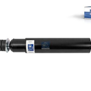 DT Spare Parts 2.62679 Shock absorber, b: 16 mm, M16 x 1,5, Lmin: 451 mm, Lmax: 756 mm