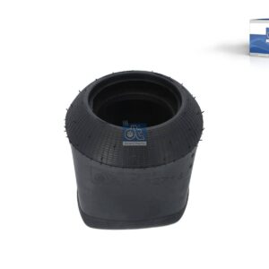 DT Spare Parts 2.62714 Air spring, d1: 150.8 mm, d2: 130.8 mm, D: 225 mm, L: 477 mm