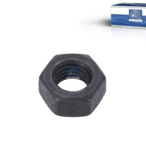 DT Spare Parts 2.62916 Nut, M12, SW: 19, 10