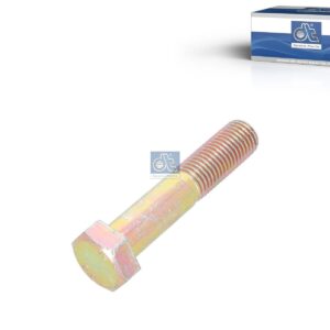 DT Spare Parts 2.62921 Screw, M16, SW: 24, L: 80 mm, 8.8, DIN 931