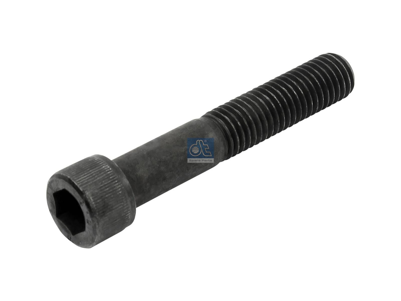 DT Spare Parts 2.62929 Screw, M12, LTh: 40 mm, Lu: 70 mm, 8.8