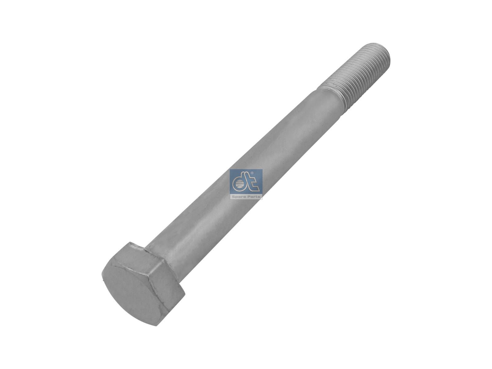 DT Spare Parts 2.62933 Screw, M20, L: 200 mm, 10.9, DIN 931
