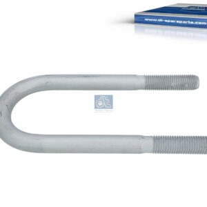 DT Spare Parts 2.62941 U-bolt, surface: geomet