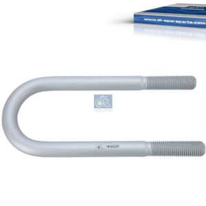 DT Spare Parts 2.62942 U-bolt, surface: geomet