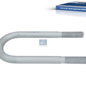 DT Spare Parts 2.62943 U-bolt, surface: geomet