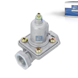 DT Spare Parts 2.64004 Overflow valve, M22 x 1,5, max. 20 bar, Pov: 7 bar