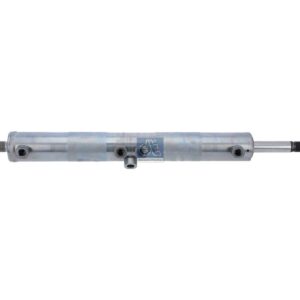 DT Spare Parts 2.64031 Steering cylinder, D: 70 mm, M18 x 1,5, M26 x 1,5, L: 650 mm, 180 bar, Ls: 195 mm