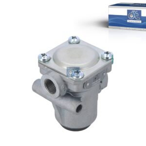 DT Spare Parts 2.64040 Pressure limiting valve, M16 x 1,5, max. 10 bar, Pin: 8 bar, Pout: 0.5 bar