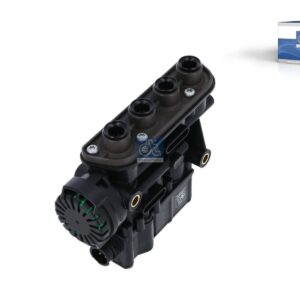 DT Spare Parts 2.64059 Solenoid valve, 24 V, M16 x 1,5, max. 13 bar