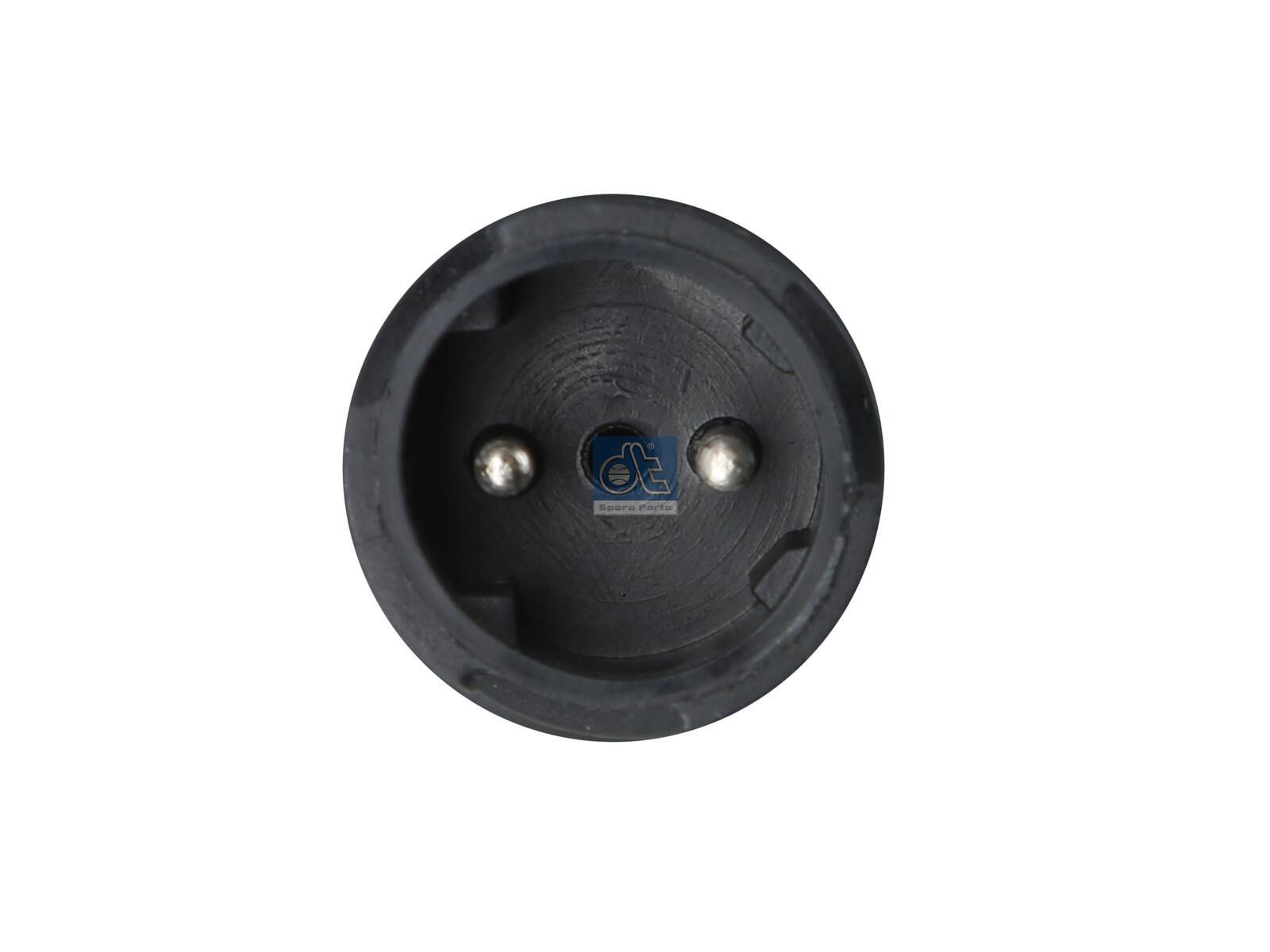 DT Spare Parts 2.64059 Solenoid valve, 24 V, M16 x 1,5, max. 13 bar
