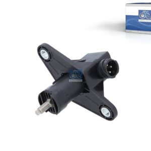 DT Spare Parts 2.64067 Level sensor, b: 8.6 mm, M8 x 1,25, L: 117 mm, 3 poles