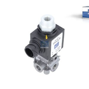 DT Spare Parts 2.64069 Solenoid valve