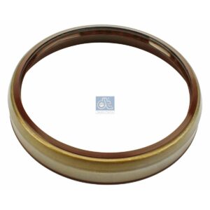 DT Spare Parts 2.65001 Oil seal, d: 168 mm, D1: 188 mm, D2: 192.5 mm, H1: 30 mm, H2: 12 mm