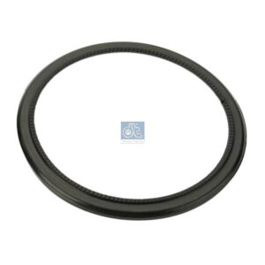 DT Spare Parts 2.65026 Oil seal, d: 75.8 mm, D: 89.8 mm, H1: 5.5 mm, H2: 6.5 mm