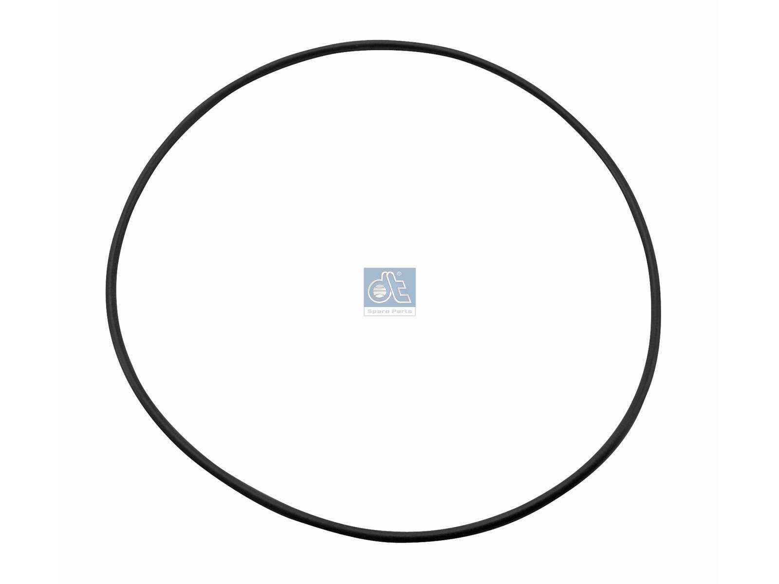 DT Spare Parts 2.65032 O-ring, d: 140 mm, S: 3 mm