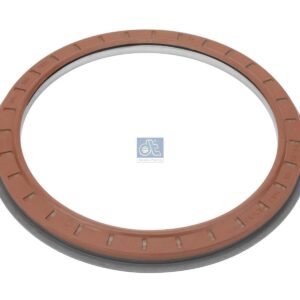 DT Spare Parts 2.65045 Oil seal, d: 125 mm, D: 148.3 mm, H1: 8.1 mm, H2: 9.3 mm