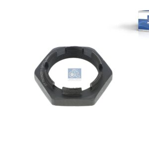 DT Spare Parts 2.65063 Flange nut, M60 x 2, SW: 80, 8.0