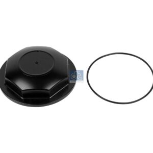 DT Spare Parts 2.65069 Hub cover, M128 x 2