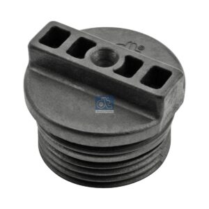 DT Spare Parts 2.65072 Plug, hub cover, M30 x 2