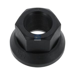 DT Spare Parts 2.65080 Wheel nut, M22 x 1,5, SW: 33, H: 28 mm, 10