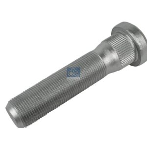 DT Spare Parts 2.65091 Wheel bolt, M22 x 1,5, LTh: 70 mm, Lu: 100 mm, D: 36 mm, L: 110 mm, 10.9