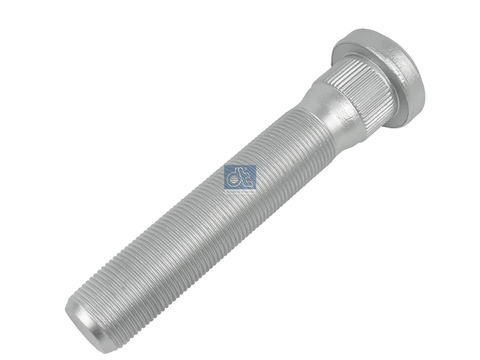 DT Spare Parts 2.65093 Wheel bolt, M22 x 1,5, LTh: 94 mm, Lu: 123 mm, D: 36 mm, 10.9
