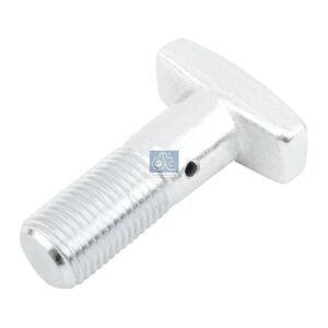 DT Spare Parts 2.65103 Wheel bolt, M20 x 2, LTh: 32 mm, Lu: 57 mm, W1: 21 mm, W2: 44.5 mm, 10.9