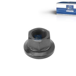 DT Spare Parts 2.65119 Wheel nut, D: 45 mm, M20 x 1,5, SW: 30, H: 26 mm