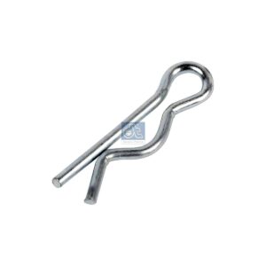 DT Spare Parts 2.65125 Cotter pin, D: 2.2 mm, L: 35 mm