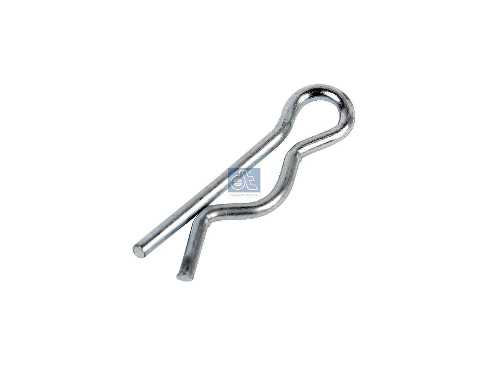 DT Spare Parts 2.65125 Cotter pin, D: 2.2 mm, L: 35 mm