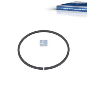 DT Spare Parts 2.65146 Grooved ring, d: 69.5 mm, D: 75 mm, S: 2 mm