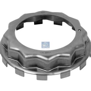 DT Spare Parts 2.65174 Lock washer, d: 87 mm, D: 132 mm, SW: 105,5, H: 32.5 mm