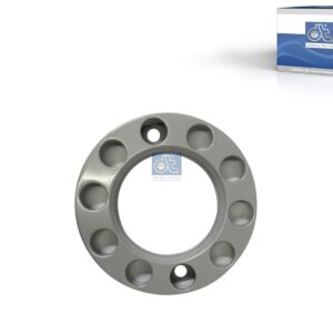 DT Spare Parts 2.65202 Wheel cover, 10 bores