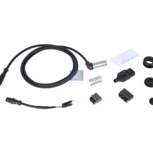 DT Spare Parts 2.65250 ABS sensor, L: 1780 mm, 2 poles