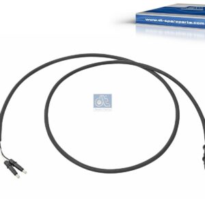 DT Spare Parts 2.65251 ABS cable, L: 1290 mm, 2 poles