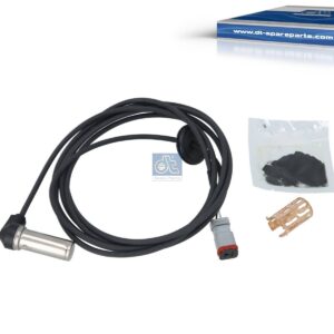 DT Spare Parts 2.65259 ABS sensor, right, D: 16 mm