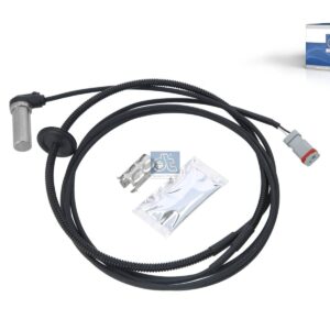 DT Spare Parts 2.65260 ABS sensor, left, D: 16 mm