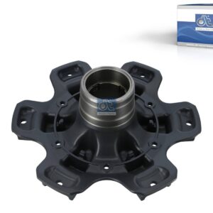 DT Spare Parts 2.65328 Wheel hub, without bearings