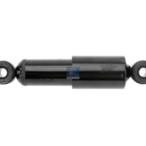 DT Spare Parts 2.70003 Cabin shock absorber, D: 41.5 mm, b: 14 mm, Lmin: 184 mm, Lmax: 246 mm