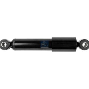 DT Spare Parts 2.70006 Cabin shock absorber, D: 41 mm, b: 14 mm, Lmin: 269 mm, Lmax: 333 mm