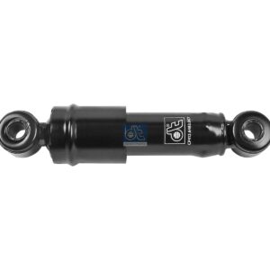 DT Spare Parts 2.70007 Cabin shock absorber, b: 14 mm, Lmin: 195 mm, Lmax: 247 mm