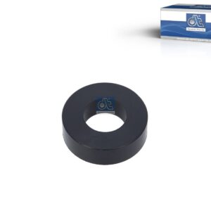 DT Spare Parts 2.70027 Rubber bushing, d: 21 mm, D: 41 mm, H: 12.3 mm