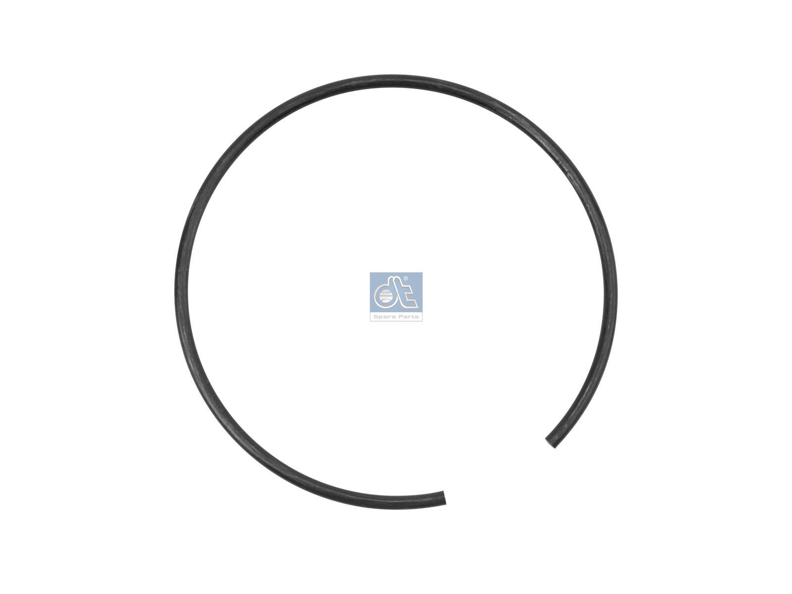 DT Spare Parts 2.70064 Grooved ring, D: 90 mm, S: 3.2 mm