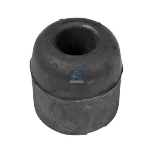 DT Spare Parts 2.70068 Rubber buffer, d: 21 mm, D: 50 mm, H: 50 mm