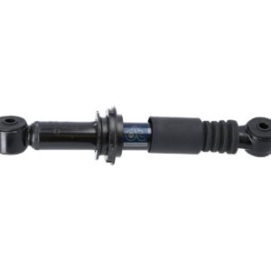 DT Spare Parts 2.70095 Cabin shock absorber, D: 42 mm, b: 14 mm, Lmin: 360 mm, Lmax: 412 mm