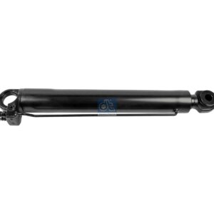 DT Spare Parts 2.70117 Cabin tilt cylinder, D1: 40 mm, D2: 59 mm, b1: 17 mm, b2: 35 mm, M14 x 1,5, M14 x 1,5, L: 511 mm, 400 bar, Ls: 361 mm
