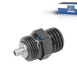 DT Spare Parts 2.70180 Adapter, cabin tilt pump