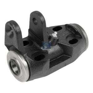 DT Spare Parts 2.70223 Bracket, right, with conical bearing