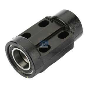 DT Spare Parts 2.70224 Bracket, cabin stabilizer, left