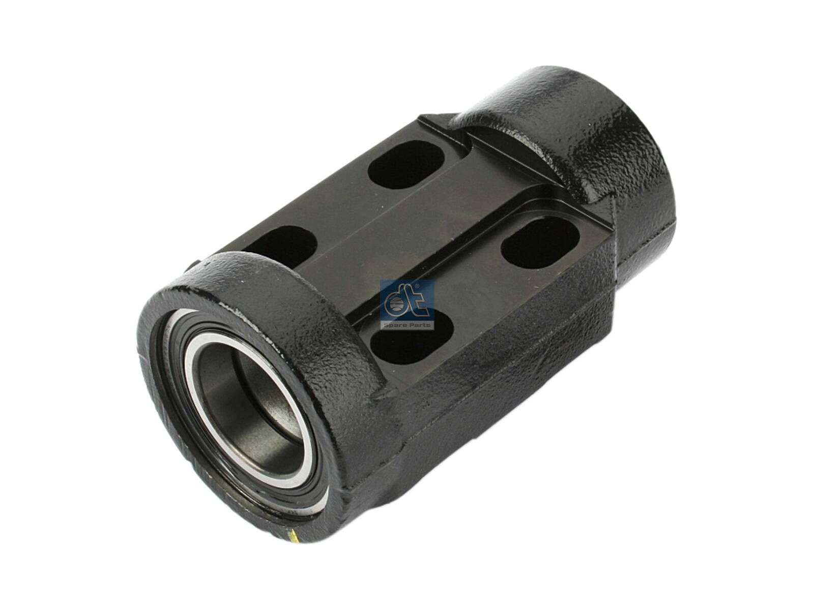 DT Spare Parts 2.70224 Bracket, cabin stabilizer, left